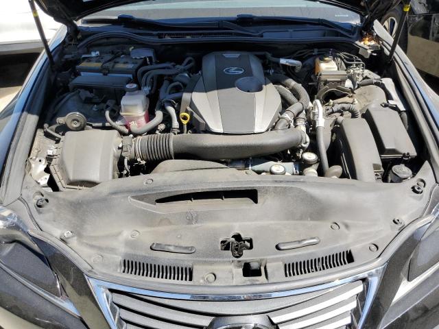 Photo 11 from auction – 2016 LEXUS IS 200T with VIN JTHBA1D22G5036906