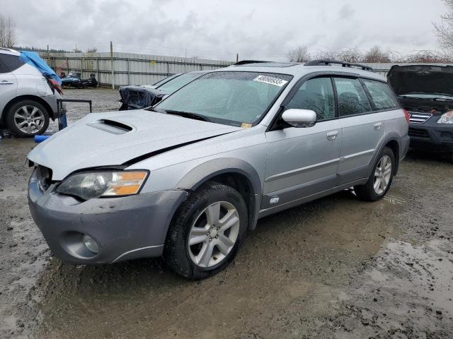 SUBARU LEGACY OUT 2005 with VIN 4S4BP67CX56326637 - Photo from auction