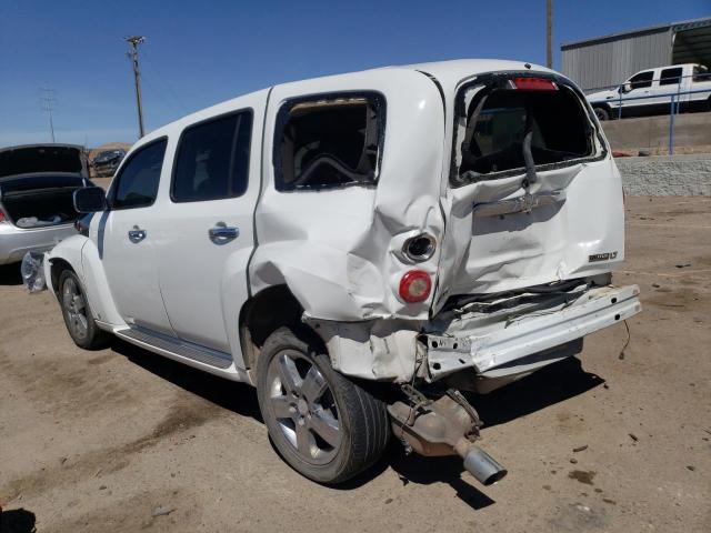 Photo 2 from auction – 2009 CHEVROLET HHR LT with VIN 3GNCA53V99S506308