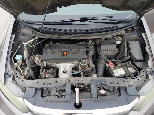 Photo 11 from auction – 2012 HONDA CIVIC EX with VIN 2HGFB2F86CH565657