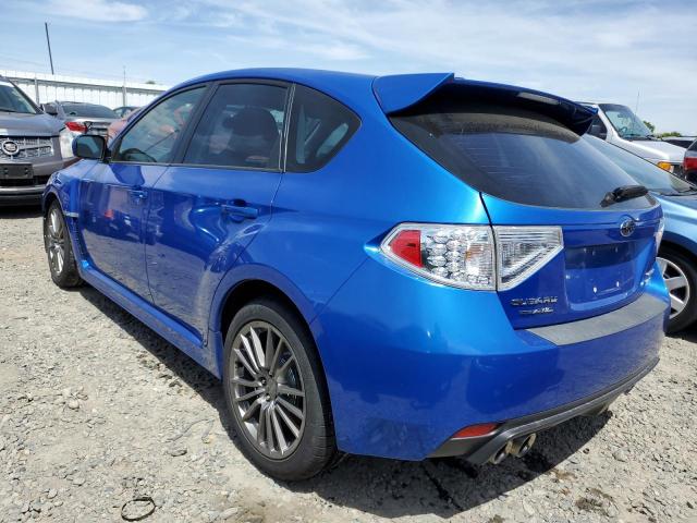 Photo 2 from auction – 2013 SUBARU IMPREZA WR with VIN JF1GR7E69DG874215