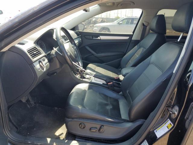 Photo 7 from auction – 2012 VOLKSWAGEN PASSAT SE with VIN 1VWBP7A39CC012010