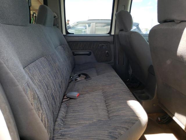 Photo 10 from auction – 2000 NISSAN FRONTIER C with VIN 1N6ED27T6YC358944