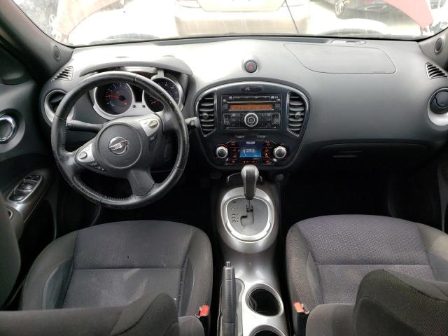 Photo 8 from auction – 2011 NISSAN JUKE S with VIN JN8AF5MR4BT022601