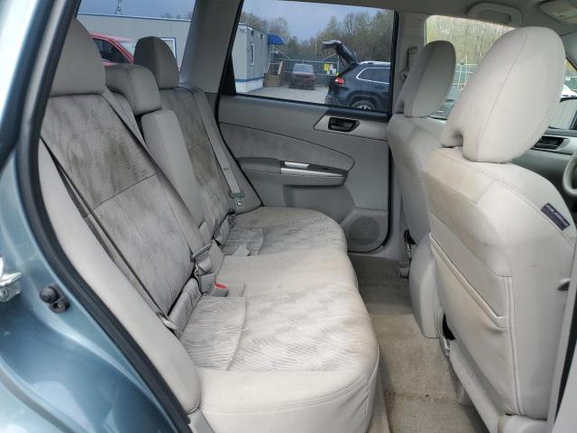 Photo 10 from auction – 2010 SUBARU FORESTER X with VIN JF2SH6BCXAH770741