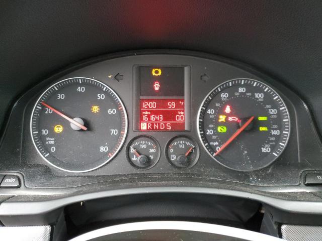 Photo 9 from auction – 2006 VOLKSWAGEN JETTA VALU with VIN 3VWPG71K56M783175