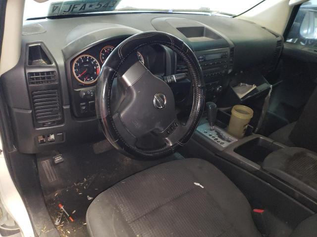Photo 8 from auction – 2008 NISSAN TITAN XE with VIN 1N6AA07D08N307481