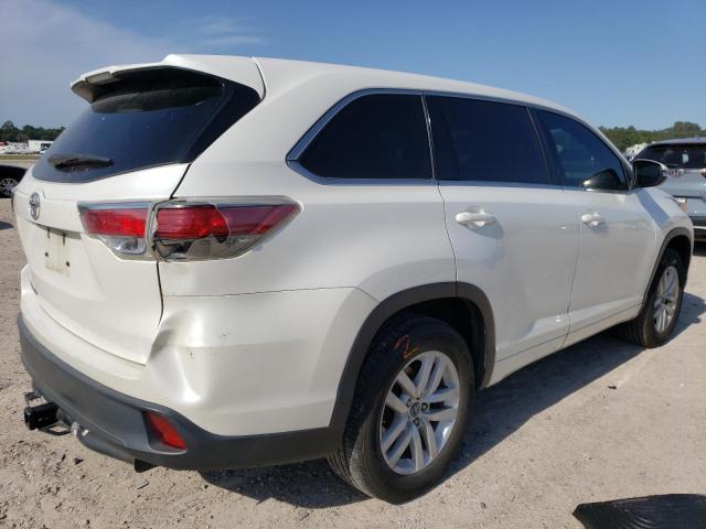 Zdjęcie 3 z aukcji – 2016 TOYOTA HIGHLANDER z VIN 5TDZKRFH0GS183099