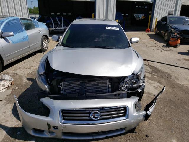 Photo 5 from auction – 2014 NISSAN MAXIMA S with VIN 1N4AA5AP5EC912337