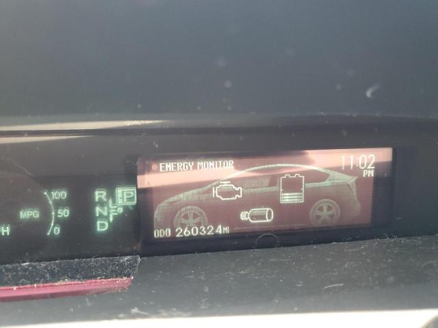 Photo 9 from auction – 2012 TOYOTA PRIUS with VIN JTDKN3DU7C1595551