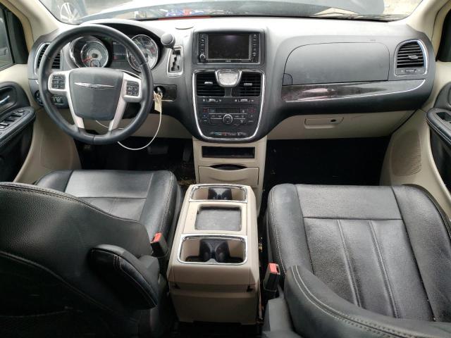 Photo 8 from auction – 2016 CHRYSLER TOWN & COU with VIN 2C4RC1BGXGR298796