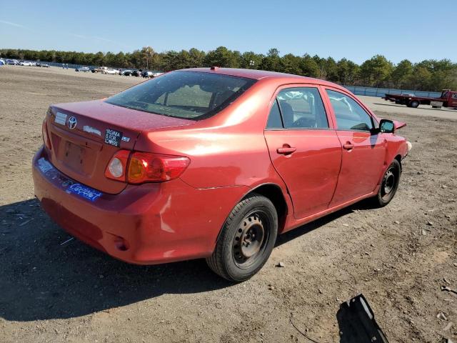 Photo 3 from auction – 2010 TOYOTA COROLLA BA with VIN JTDBU4EE9A9118540
