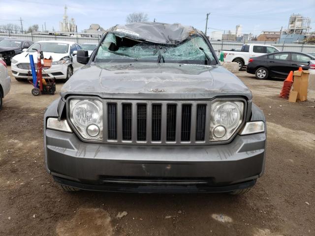 Photo 5 from auction – 2012 JEEP LIBERTY SP with VIN 1C4PJMAK4CW218589
