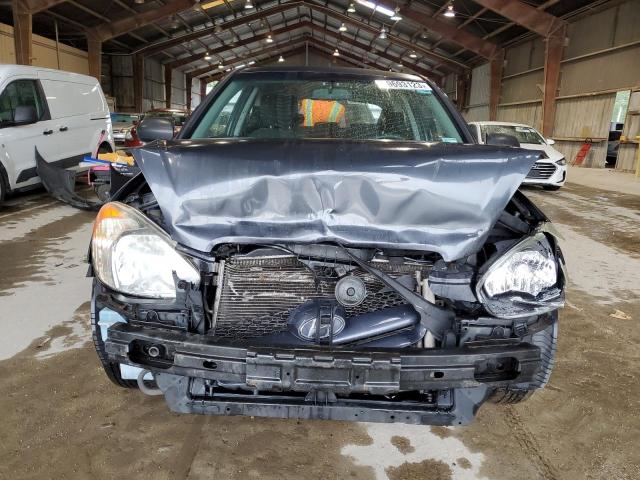 Photo 5 from auction – 2010 HYUNDAI ACCENT BLU with VIN KMHCM3AC0AU153608