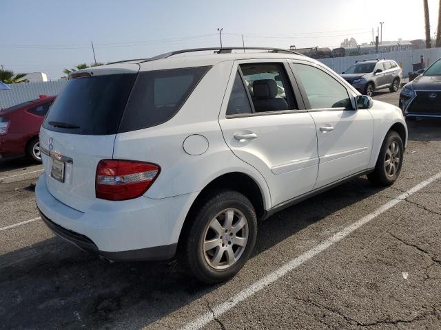 Photo 3 from auction – 2006 MERCEDES-BENZ ML 350 with VIN 4JGBB86E86A099007