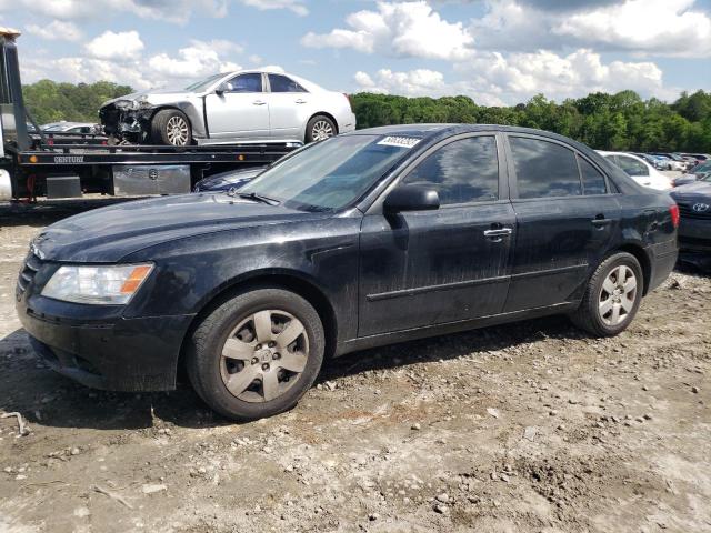 HYUNDAI SONATA GLS 2010 with VIN 5NPET4AC2AH634539 - Photo from auction