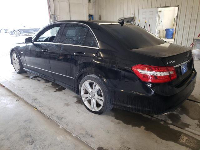 Photo 2 from auction – 2012 MERCEDES-BENZ E 350 4MAT with VIN WDDHF8JB2CA606310