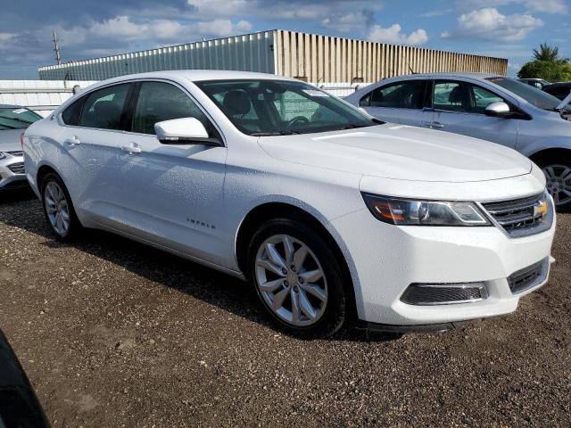 Photo 4 from auction – 2017 CHEVROLET IMPALA LT with VIN 2G1105S37H9137553