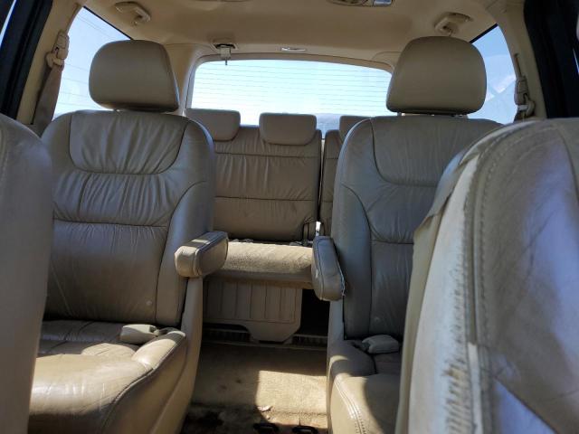 Photo 10 from auction – 2008 HONDA ODYSSEY EX with VIN 5FNRL38618B087753