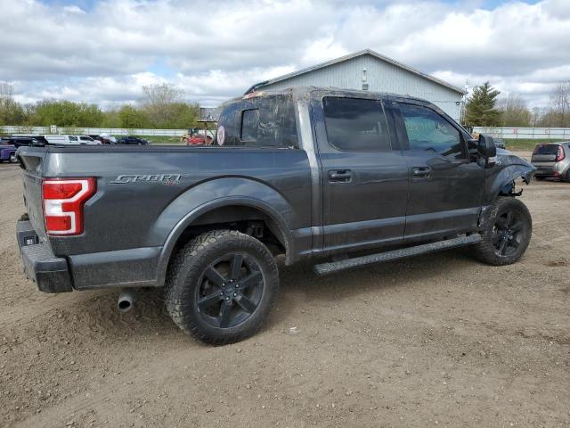 Photo 3 from auction – 2019 FORD F150 SUPER with VIN 1FTEW1E45KFB84566