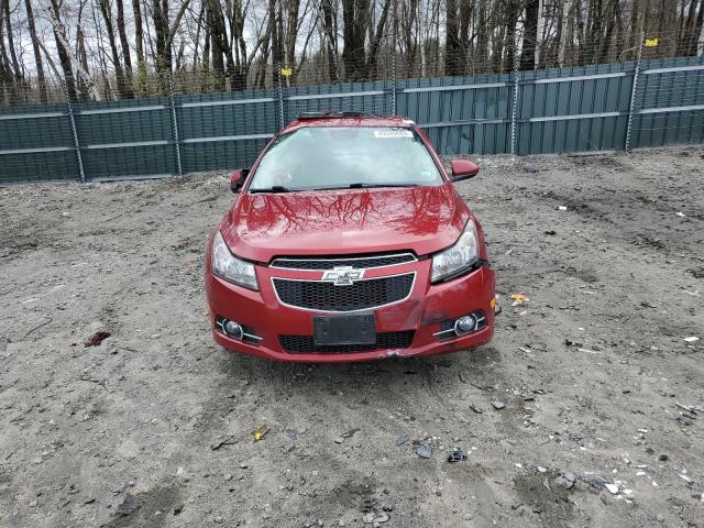 Photo 5 from auction – 2014 CHEVROLET CRUZE LTZ with VIN 1G1PG5SB4E7385544
