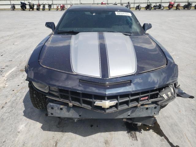 Photo 5 from auction – 2013 CHEVROLET CAMARO SS with VIN 2G1FJ1EJ4D9246553