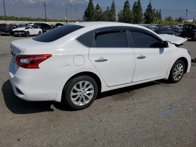 Photo 3 from auction – 2019 NISSAN SENTRA S with VIN 3N1AB7AP1KY323438
