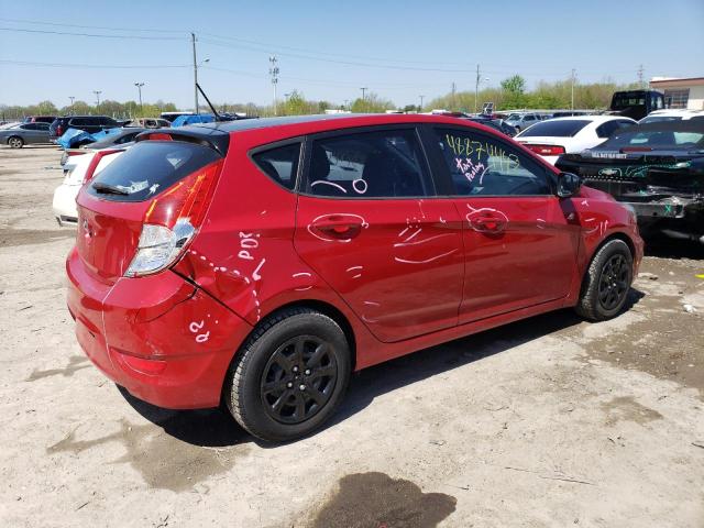Photo 3 from auction – 2013 HYUNDAI ACCENT GLS with VIN KMHCT5AE5DU083902
