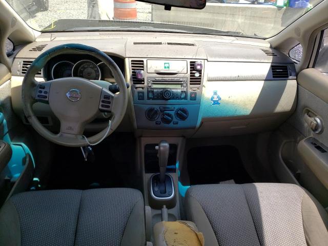 Photo 8 from auction – 2007 NISSAN VERSA S with VIN 3N1BC11EX7L425886