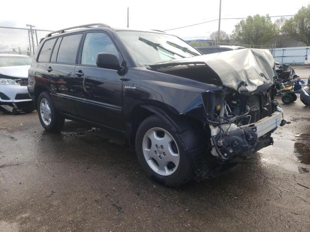 صورة رقم 4 من المزاد - 2005 TOYOTA HIGHLANDER مع VIN JTEEP21A050069584