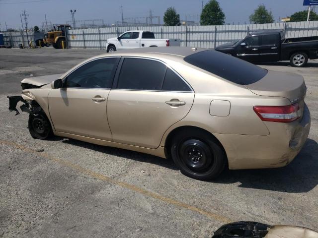 Photo 2 from auction – 2011 TOYOTA CAMRY BASE with VIN 4T1BF3EK8BU764768