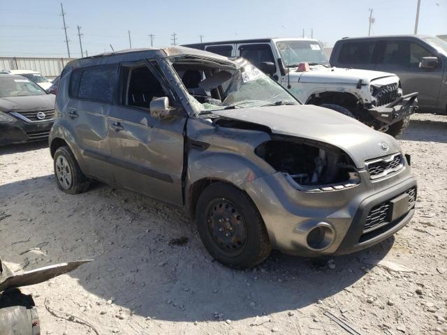 Photo 4 from auction – 2013 KIA SOUL with VIN KNDJT2A50D7524361