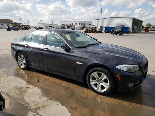 Photo 4 from auction – 2013 BMW 528 XI with VIN WBAXH5C52DDW15706