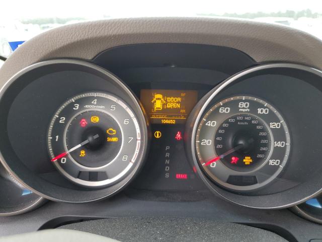 Photo 9 from auction – 2012 ACURA MDX TECHNO with VIN 2HNYD2H34CH534761
