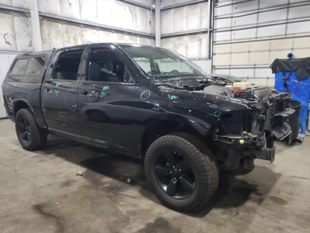 Photo 4 from auction – 2018 RAM 1500 SLT with VIN 1C6RR7LM1JS356118