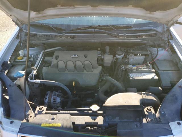 Photo 11 from auction – 2008 NISSAN SENTRA 2.0 with VIN 3N1AB61E48L627152