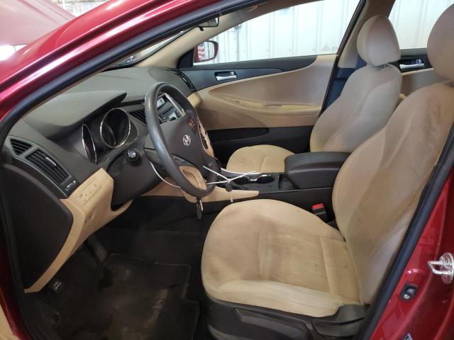 Photo 7 from auction – 2011 HYUNDAI SONATA GLS with VIN 5NPEB4AC0BH208403