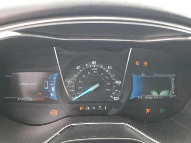Photo 9 from auction – 2018 FORD FUSION SE with VIN 3FA6P0LU2JR140076