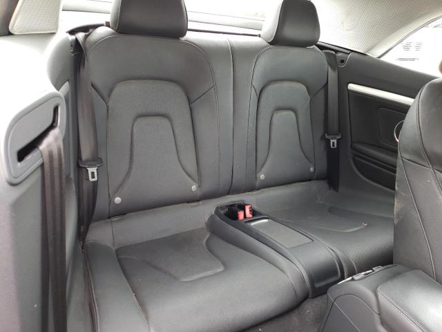 Photo 10 from auction – 2013 AUDI A5 PREMIUM with VIN WAULFAFH2DN007715