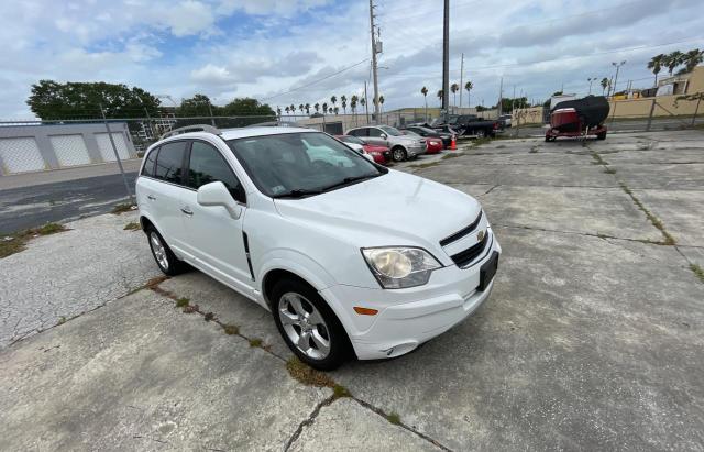 Photo 1 from auction – 2014 CHEVROLET CAPTIVA LT with VIN 3GNAL3EK8ES656428