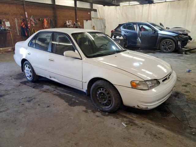 Photo 4 from auction – 2000 TOYOTA COROLLA VE with VIN 2T1BR12E9YC306841