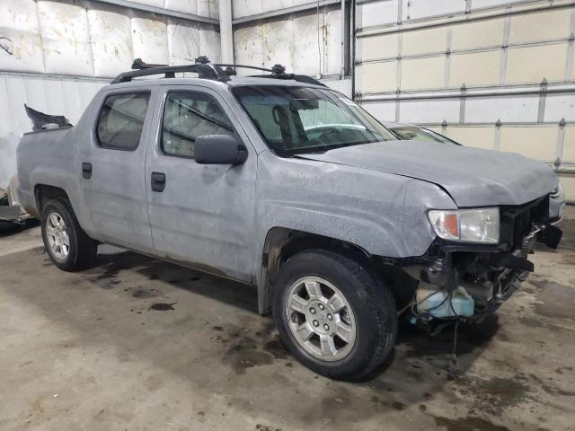 Photo 4 from auction – 2009 HONDA RIDGELINE with VIN 5FPYK16439B104033