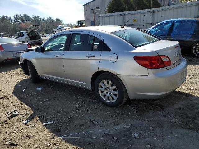 Фото 2 с аукциона – 2010 CHRYSLER SEBRING TO с VIN 1C3CC4FB2AN160412