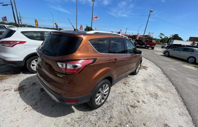 Photo 4 from auction – 2017 FORD ESCAPE TIT with VIN 1FMCU0J91HUC13652