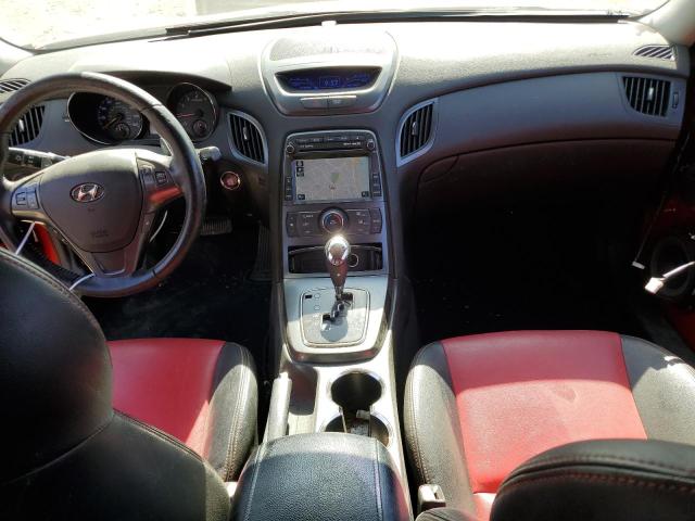 Photo 8 from auction – 2012 HYUNDAI GENESIS CO with VIN KMHHT6KD9CU073552