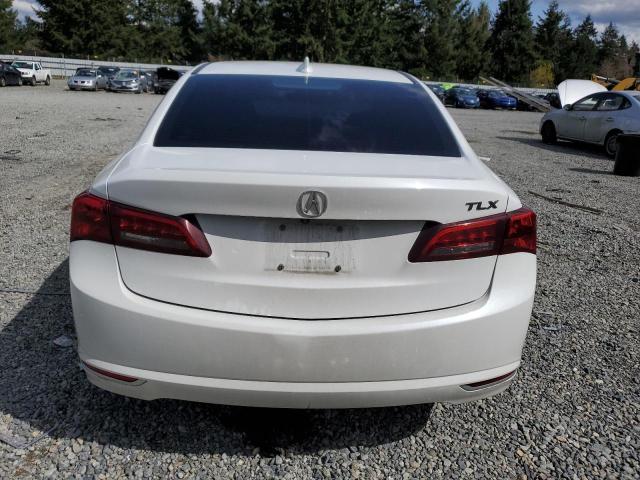 Photo 6 from auction – 2015 ACURA TLX TECH with VIN 19UUB1F54FA027422