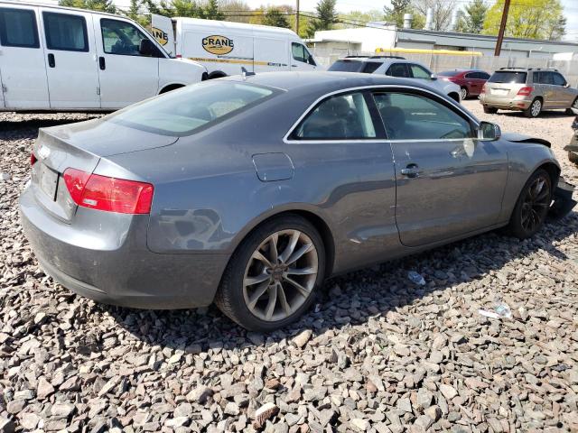 Photo 3 from auction – 2014 AUDI A5 PREMIUM with VIN WAURFAFR2EA001571