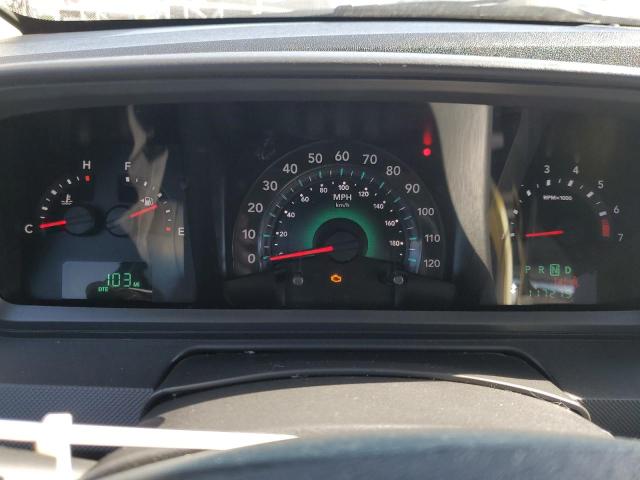 Photo 9 from auction – 2010 DODGE JOURNEY SX with VIN 3D4PH5FV5AT135876