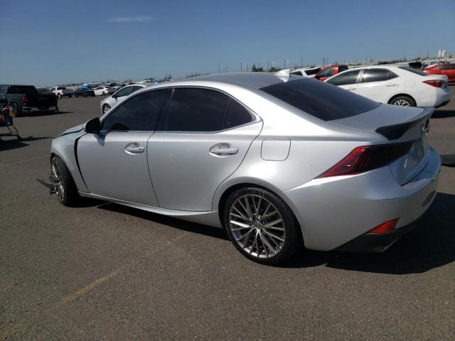 Photo 2 from auction – 2017 LEXUS IS 200T with VIN JTHBA1D23H5058088