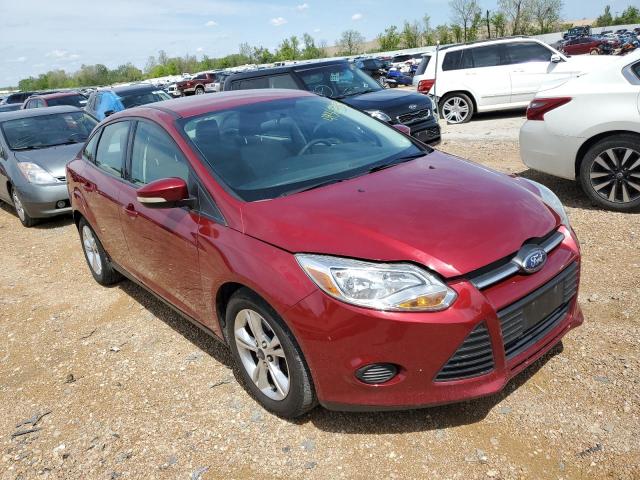 Photo 4 from auction – 2014 FORD FOCUS SE with VIN 1FADP3F21EL194895